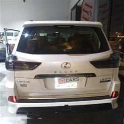 Lexus LX